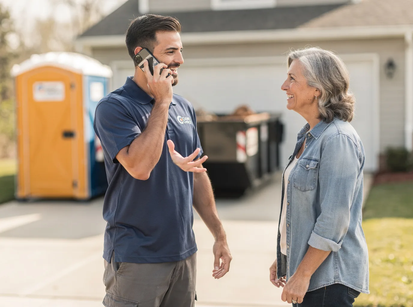 Porta Potty Rental Fairdealing, MO FAQs